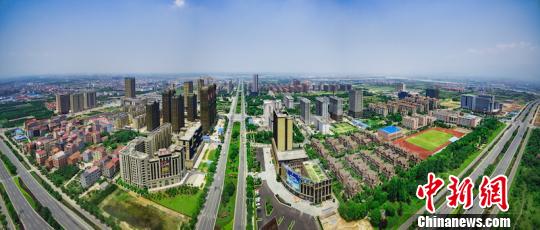 浙江婺城区委书记：绘就都市核心区添色浙中“八骏图”